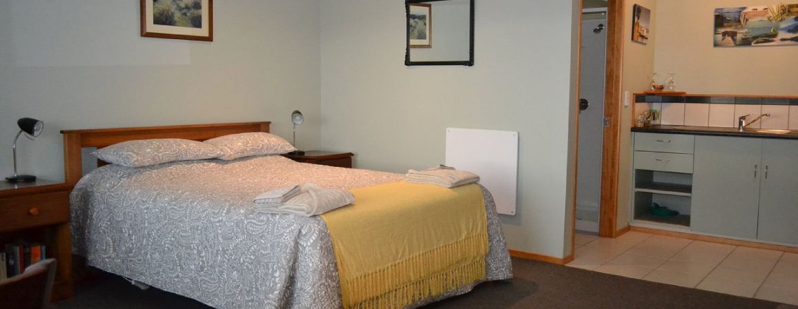 Accommodation in Portobello, Dunedin