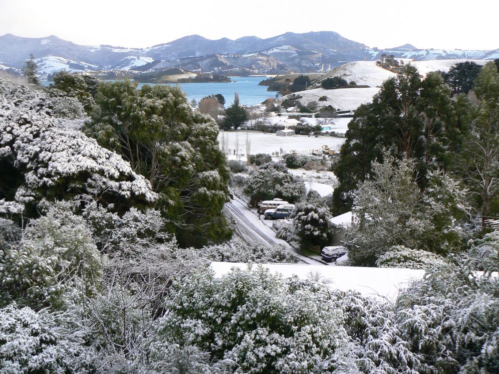 Snow